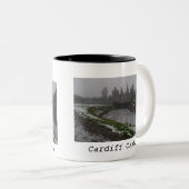 Fotokoffie-Mok Tweekleurige Koffiemok (Voorkant rechts)