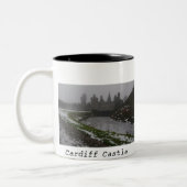 Fotokoffie-Mok Tweekleurige Koffiemok (Links)