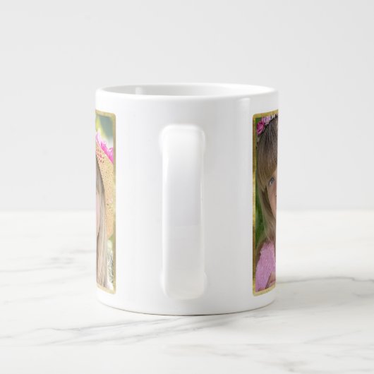 Fotokoffie - Mok voor moeder (Achterkant)