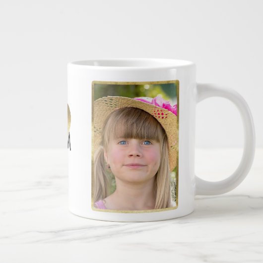 Fotokoffie - Mok voor moeder (Rechts)