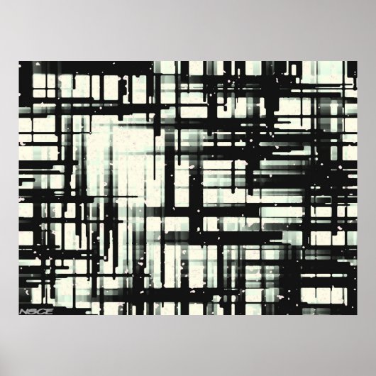 Fotokopieerkaart Poster (Voorkant)