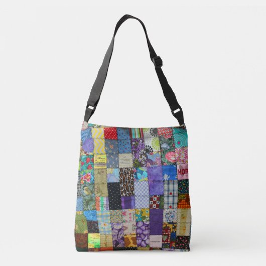 FOTOKROSSBODY BAG TOEVOEGEN CROSSBODY TAS (Achterkant)