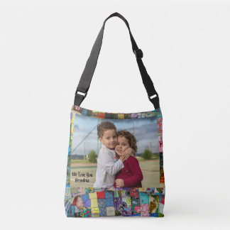 FOTOKROSSBODY BAG TOEVOEGEN CROSSBODY TAS