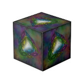 Fotokubus (Achter hoekig)