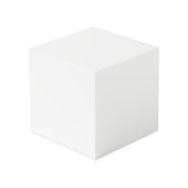 Fotokubus (Voorkant hoekig)