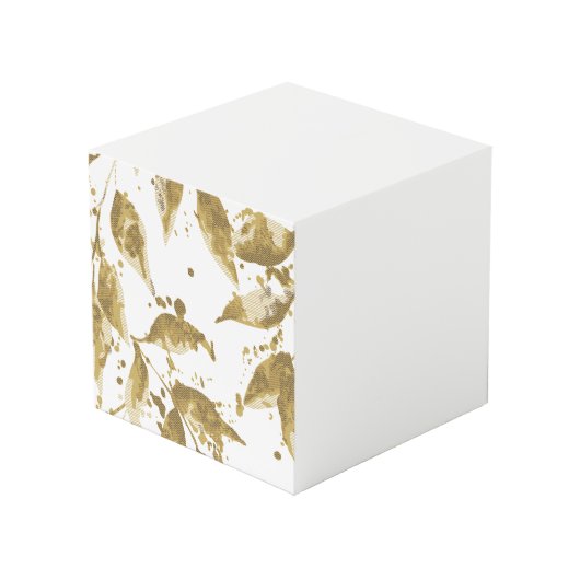 Fotokubus (Voorkant hoekig)