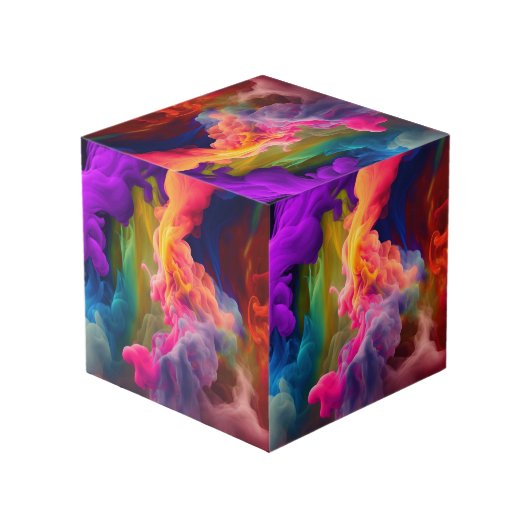 Fotokubus (Achter hoekig)