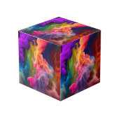 Fotokubus (Voorkant hoekig)