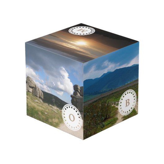  fotokubus (Achter hoekig)