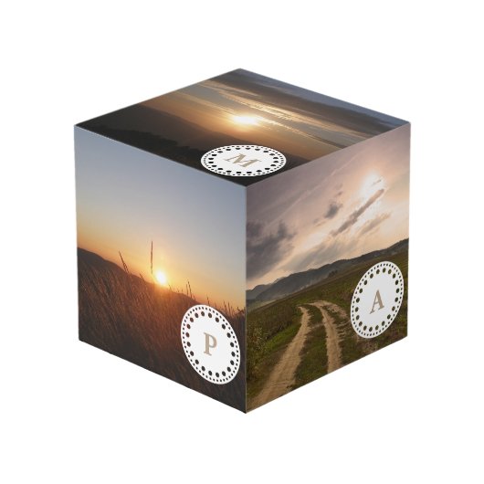 fotokubus (Voorkant hoekig)