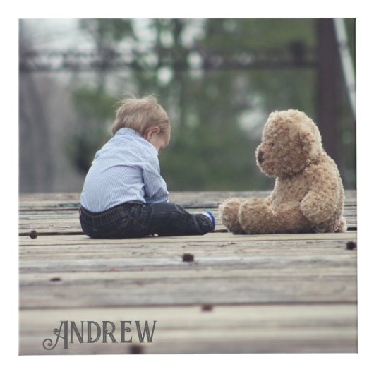 Fotokubus 5 Foto's (Voorkant)