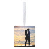 Fotokubus 5 Foto's Cube Ornament (Rechts)