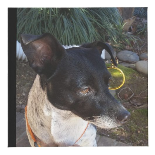 Fotokubus Gepersonaliseerd (Voorkant)