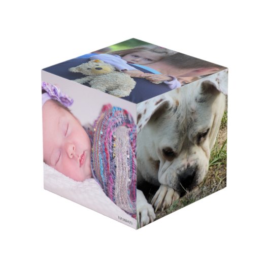 Fotokubus - HAMbWG (Voorkant hoekig)