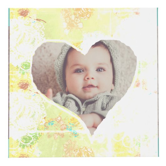 Fotokubus met kalveren Fantasy (Rechts)