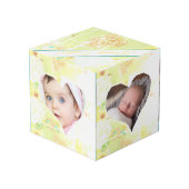 Fotokubus met kalveren Fantasy (Achter hoekig)