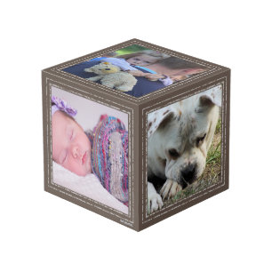Fotokubus - Mocha Lijsten - HAMbWG