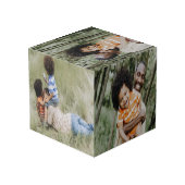 Fotokubus van 4 inch (Achter hoekig)