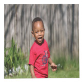 Fotokubus van 4 inch (Voorkant)