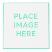 Fotokubus van 4 inch (Voorkant)