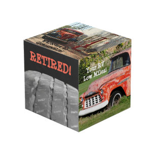 Fotokubus van de Pensioenpartij