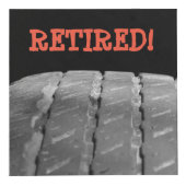 Fotokubus van de Pensioenpartij (Voorkant)