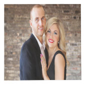 Fotokubus voor aangepaste reeks (Voorkant)