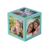 Fotokubus - Zacht Lijst - HAMbWG (Achter hoekig)
