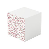 Fotokubussen Kubus (Voorkant hoekig)