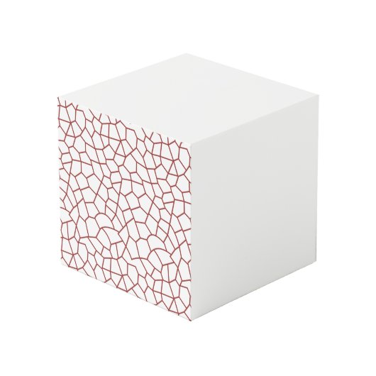 Fotokubussen Kubus (Voorkant hoekig)