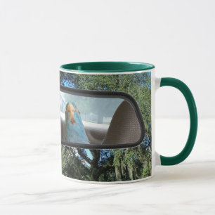 Fotokunst van Parrotlet Birds Coffee Mok Ringer Cu