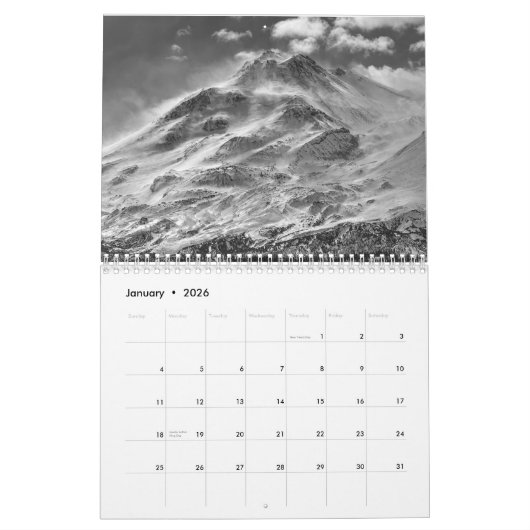 Fotokunstkalender Kalender (Jan 2026)