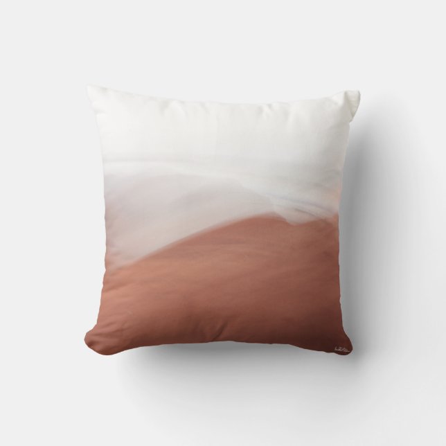 Fotokussen abstract kussen (Voorkant)