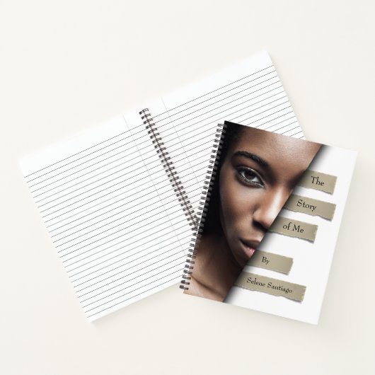  fotolaptop notitieboek (Binnen)