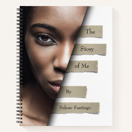  fotolaptop notitieboek (Voorkant)