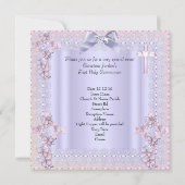 Fotolavenaar van de eerste Heilige Communistische  Kaart (Achterkant)