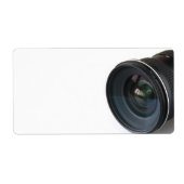 Fotolenzen Etiket (Voorkant)