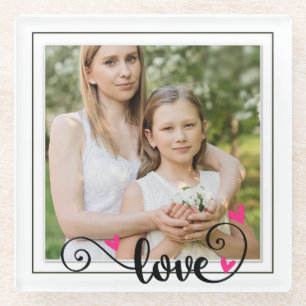 Fotoliefhebber Glazen Onderzetter