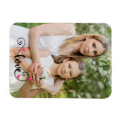 Fotoliefhebber Magneet (Horizontaal)