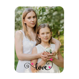 Fotoliefhebber Magneet