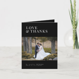 Fotoliefhebbers en bedankt moderne, minimalistisch