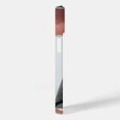 Fotoliefje: oma Blue Terracotta Gold Case-Mate iPhone Case (Achterkant / Rechts)