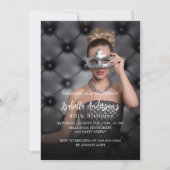 Fotoluxe op feestdag kaart (Voorkant)