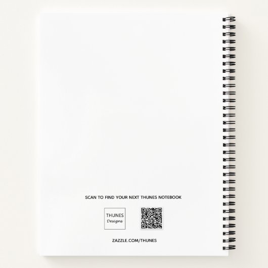 Fotomaaltijd voor honden notitieboek (Achterkant)