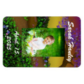  fotomagneet, magisch bos magneet (Horizontaal)