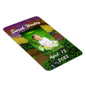  fotomagneet, magisch bos magneet (Rechterzijde)