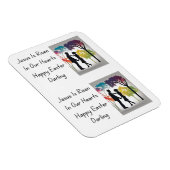 Fotomagneet Magneet (Rechterzijde)