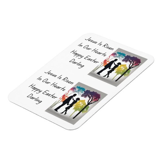 Fotomagneet Magneet (Linkerzijde)