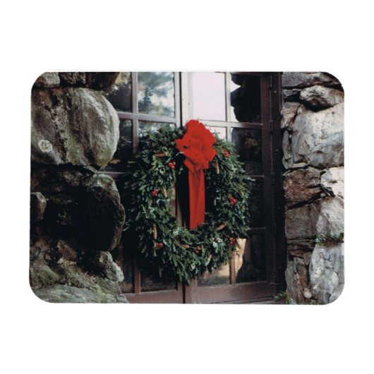 Fotomagneet met krans magneet (Horizontaal)