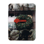 Fotomagneet met krans magneet (Verticaal)